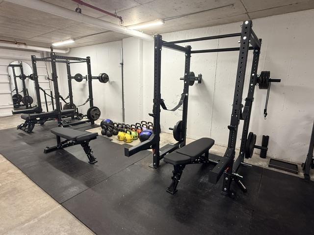 Kings Performance Center training floor